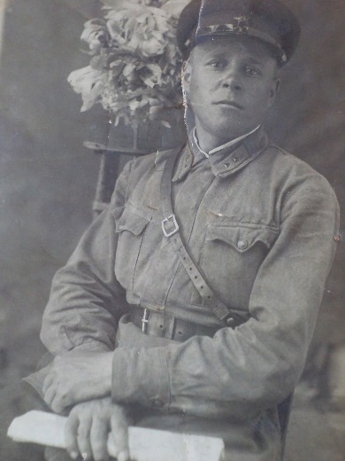 Мрыхин Сергей Тимофеевич