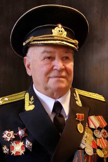 Киреев Петр Павлович