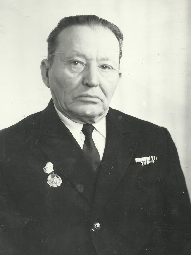 Терентьев Александр Михайлович