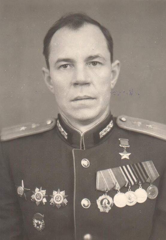 Чугуевский Леонид Захарович