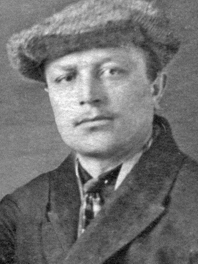 Антропов Сидор Андреевич