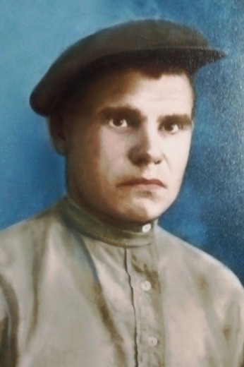 Кракашов (Кракашев) Иван Григорьевич