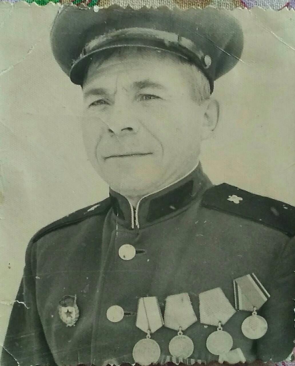 Саланин Петр Ильич