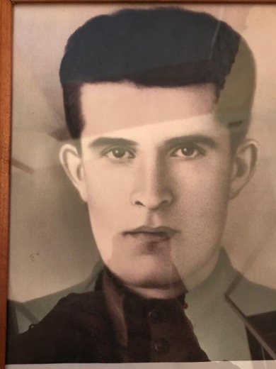 Уруджев Абдурагим Уруджевич