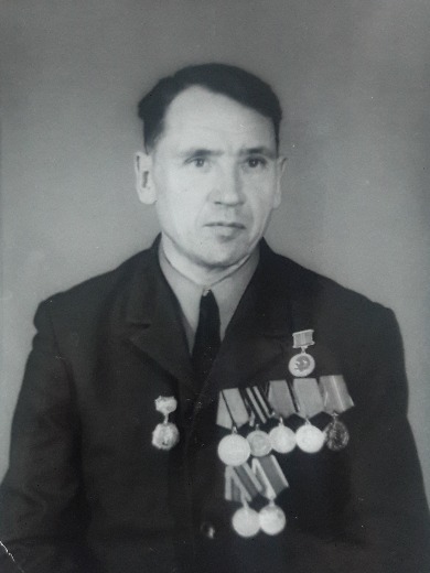 Александровский Николай Александрович