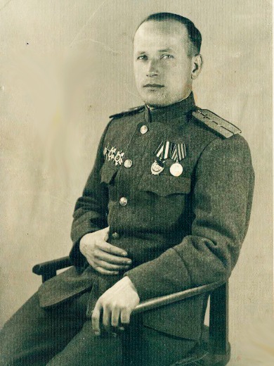 Торбенко Сергей Ефремович