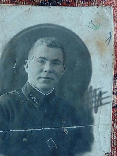 Соколов Дмитрий Егорович