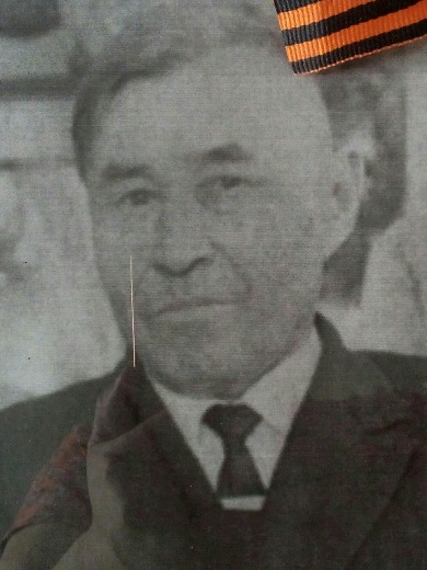 Зайнашев Тагир Зиннатович