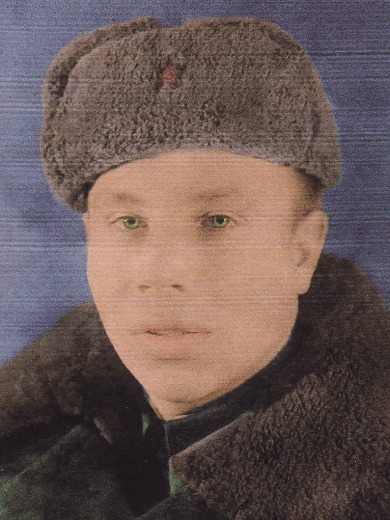 Белослудцев Александр Тимофеевич