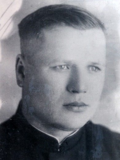 Петраш Иван Михайлович