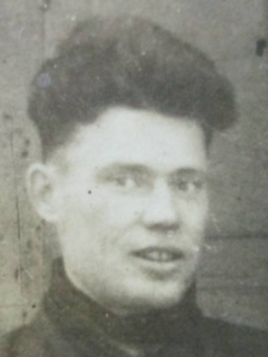 Жданов Лаврентий Данилович