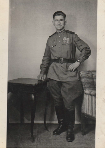 Рыжов Александр Иванович