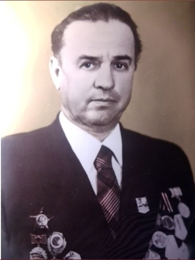 Скиба Александр Гаврилович