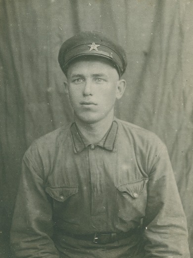 Берестнёв Александр Васильевич