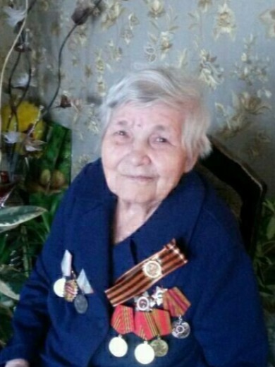 Тимонина Надежда Максимовна