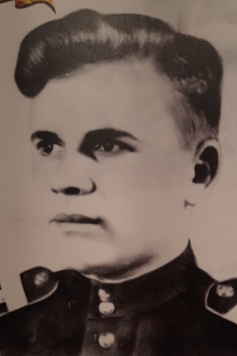 Синягин Николай Васильевич