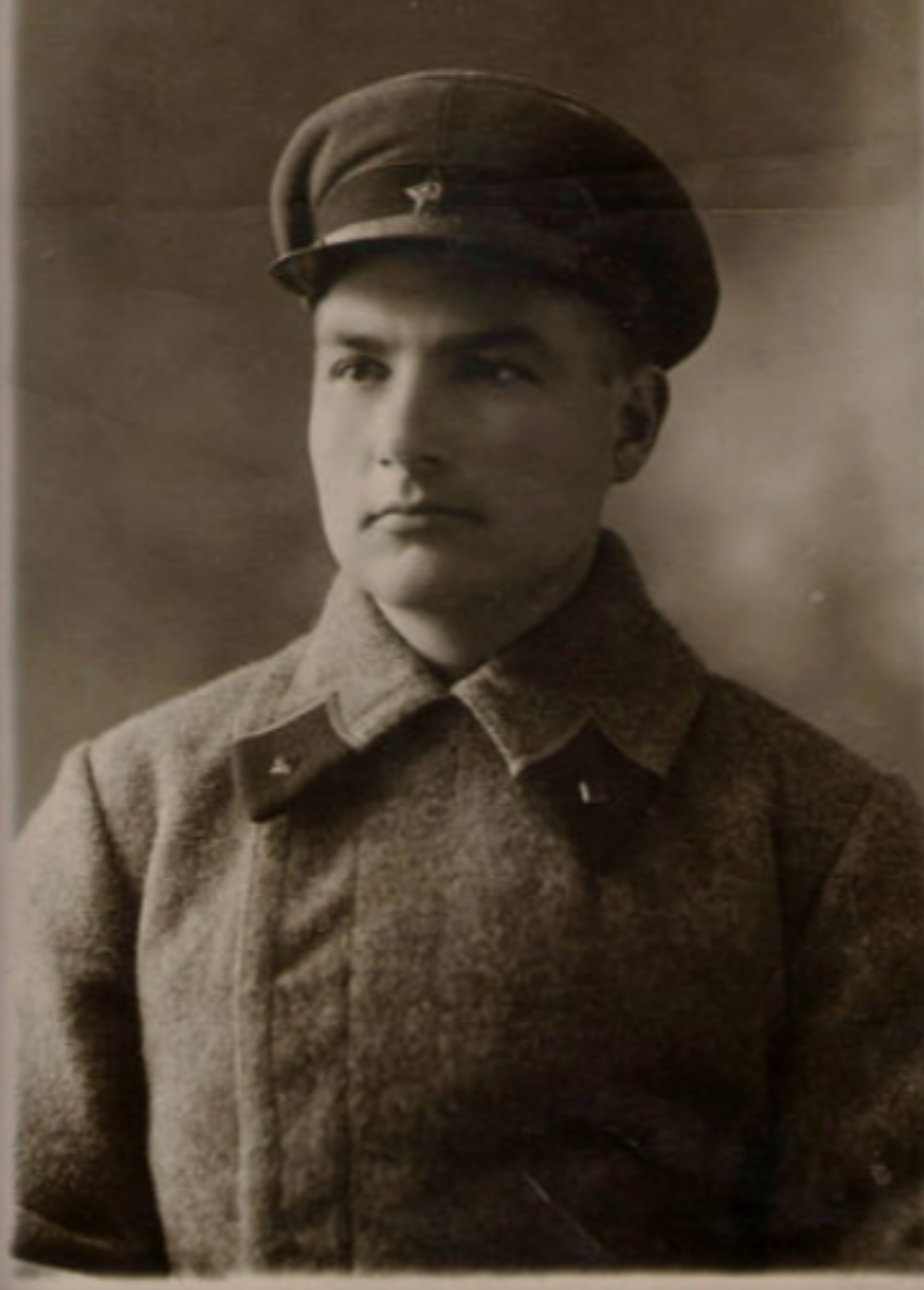 Сперанский Николай Евгеньевич