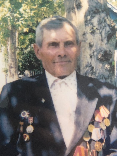 Карпов Григорий Петрович