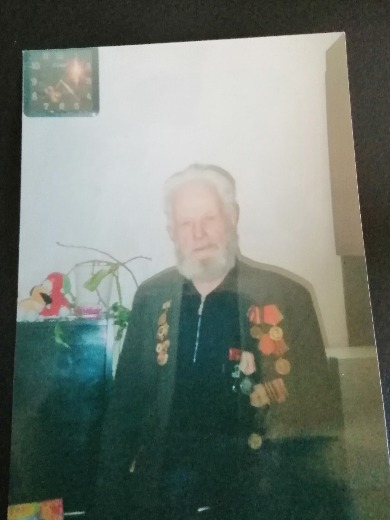 Сахно Илья Евменович