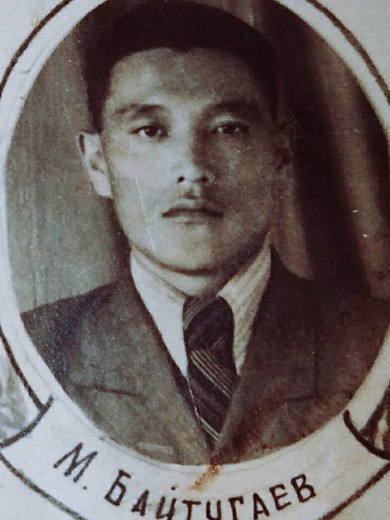 Байтугаев Мухатай