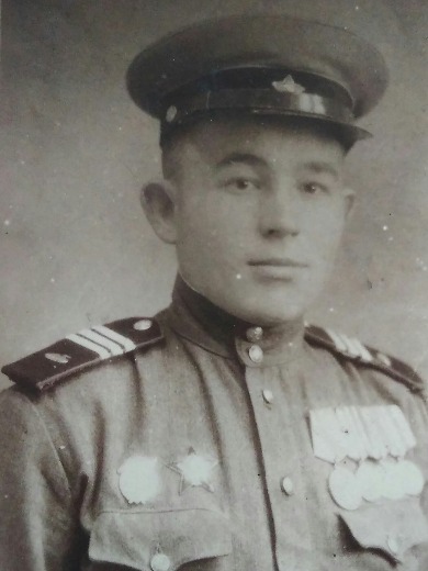 Клочихин Иван Трифонович