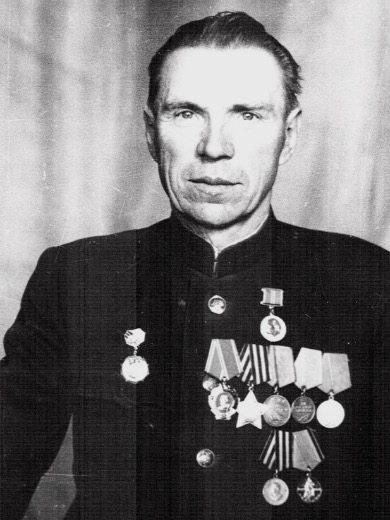 Стафеев Василий Степанович