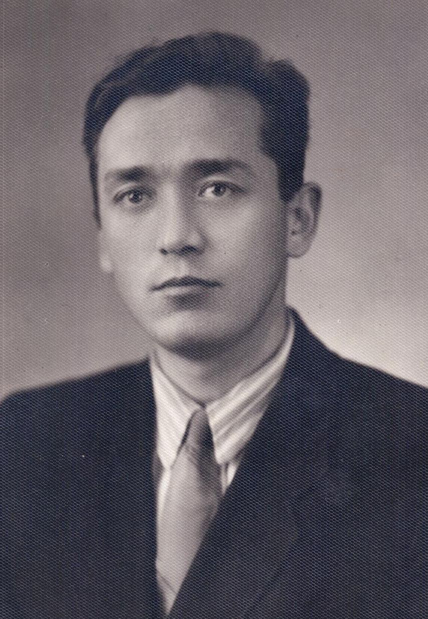 Липатов Геннадий Григорьевич