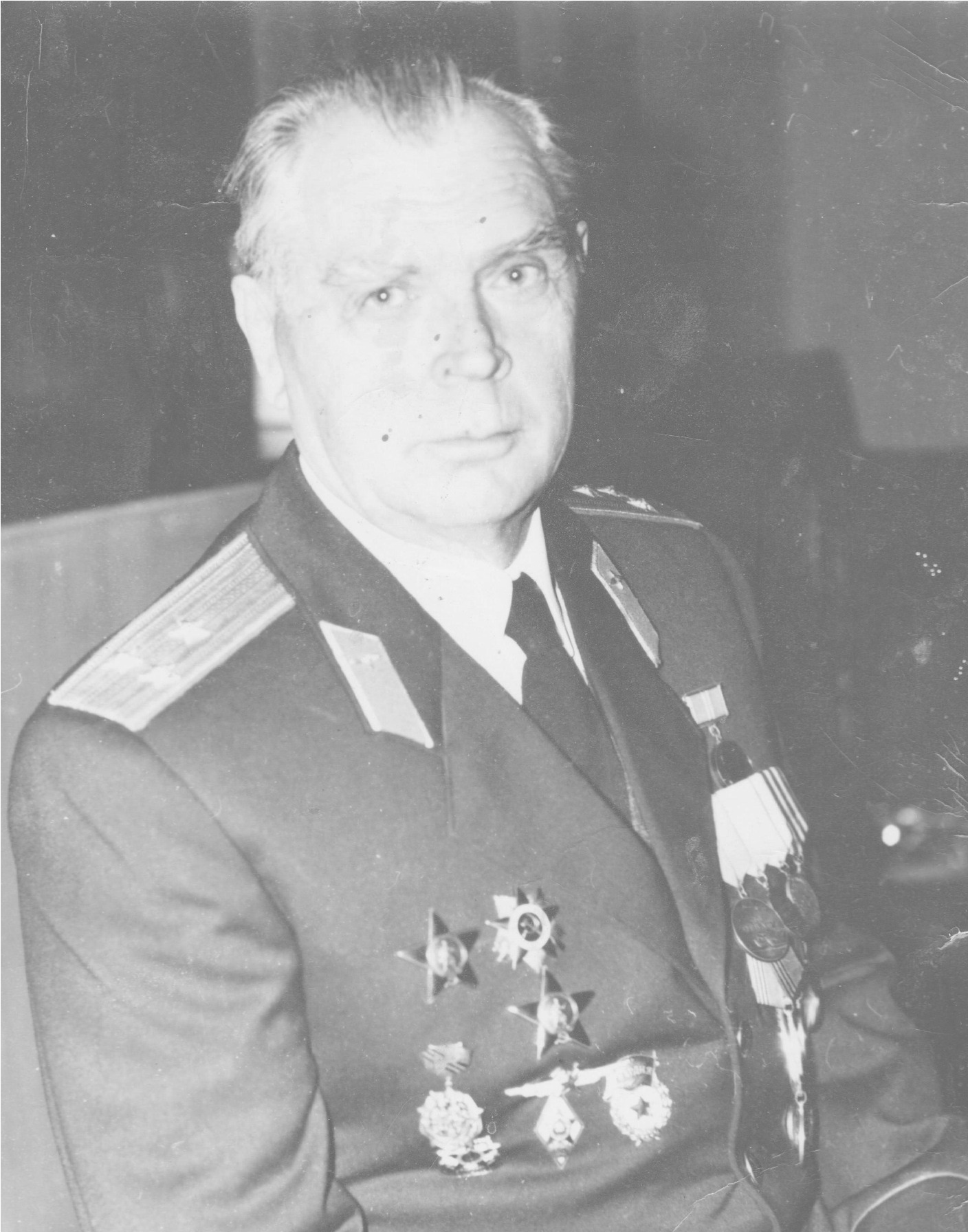 Аброськин Василий Михайлович