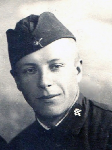 Васильев Александр Матвеевич