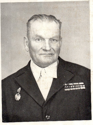 Бондаренко Павел Алексеевич