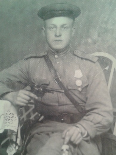 Семенов Николай Андреевич