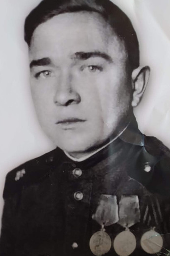 Кожевников Леонид Дмитриевич