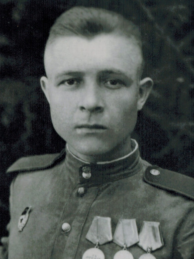Татаринцев Иван Петрович