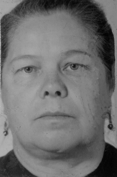 Рыжова Валентина Демьяновна