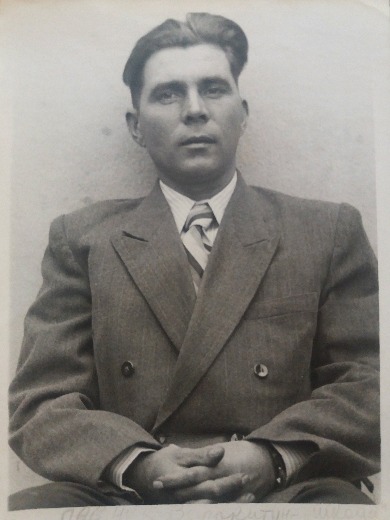 Волокитин Лев Николаевич