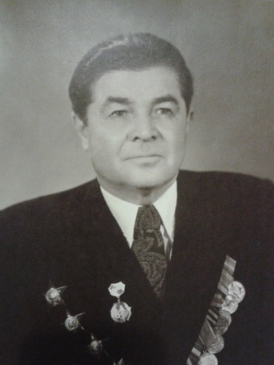 Нужных Николай Андреевич