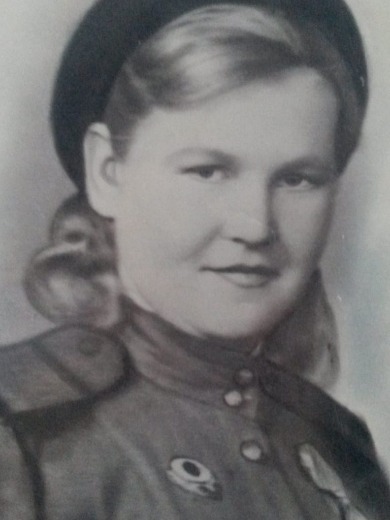 Никонова Серафима Филипповна