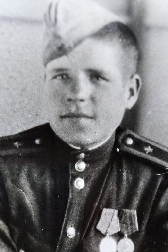 Мозжухин Ефим Моисеевич