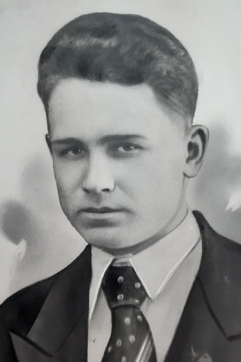 Панов Владимир Сергеевич