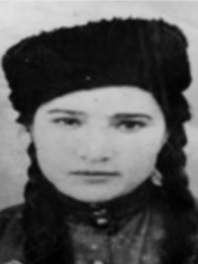 Пуховская (Студенкина) Анна Дмитриевна