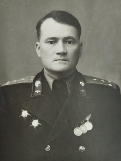 Галушин Василий Иванович