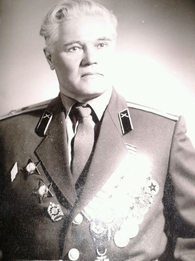 Касьянов Николай Ефимович