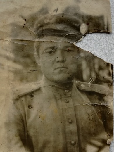 Ханипов Мажит Хамитович