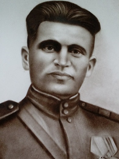 Медведев Иван Устинович