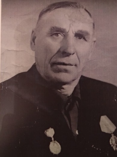 Панкратов Николай Григорьевич