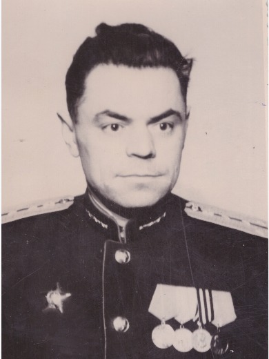 Каленченков Митрофан Васильевич