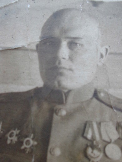 Пенкин Влас Иванович