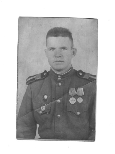 Ревенко Трофим Петрович