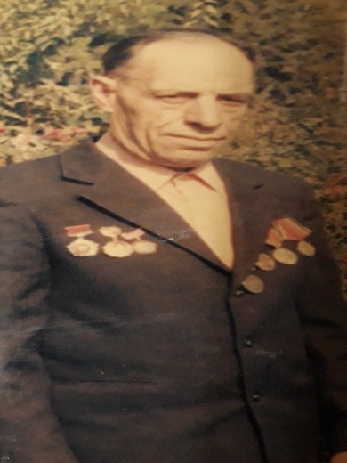 Истомин Петр Федосеевич