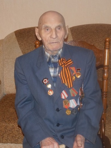 Мухарямов Латыф Садыкович